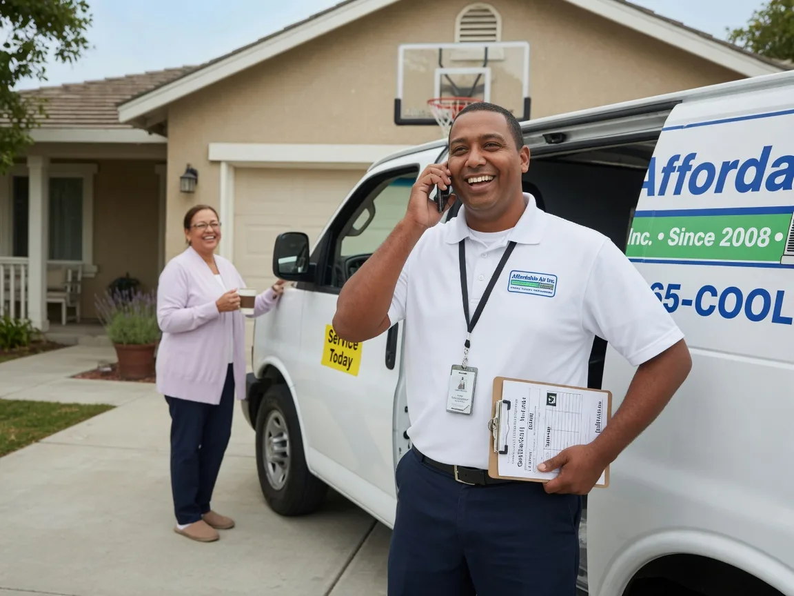 Central Ac Repair Exmore, VA FAQs